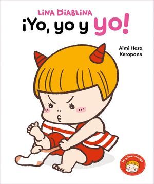 LINA DIABLINA - YO, YO Y YO!