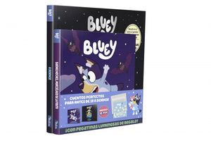 PACK BLUEY. A DORMIR / MURCIELAGO DE LA