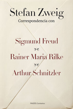 CORRESPONDENCIA CON SIGMUND FREUD, RAINER MARIE RI