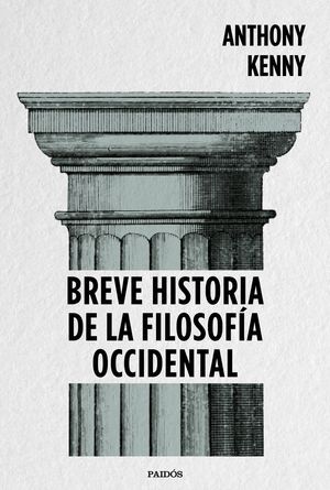 BREVE HISTORIA DE LA FILOSOFIA OCCIDENTAL