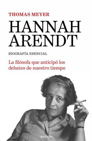 HANNAH ARENDT