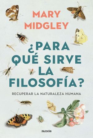 ¿PARA QUÉ SIRVE LA FILOSOFÍA?
