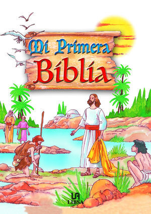 MI PRIMERA BIBLIA