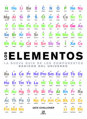 LOS ELEMENTOS (TABLA PERIODICA)