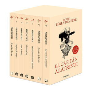 EL CAPITÁN ALATRISTE