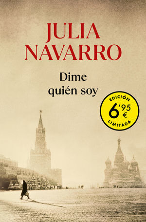 DIME QUIÉN SOY (EDICIÓN LIMITADA A UN PRECIO ESPECIAL)