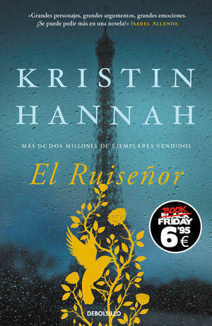 RUISEÑOR, EL (BOOK FRIDAY)