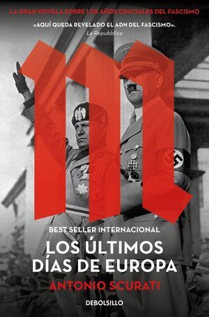 M. 3 - LOS ÚLTIMOS DÍAS DE EUROPA