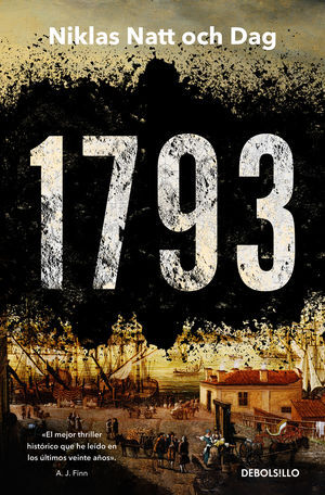 1793 (TRILOGIA DE ESTOCOLMO 1)