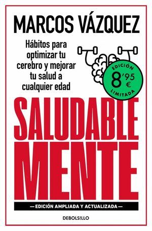 SALUDABLE MENTE (EDICIÓN LIMITADA)