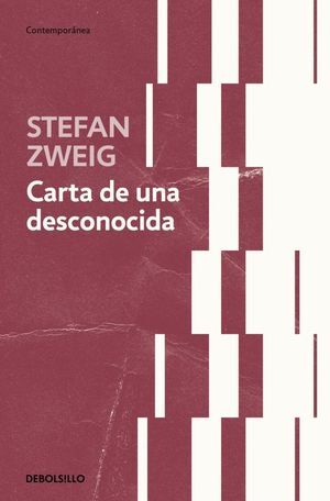 CARTA DE UNA DESCONOCIDA