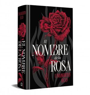 EL NOMBRE DE LA ROSA (EDICIÓN ESPECIAL EN TAPA DURA)