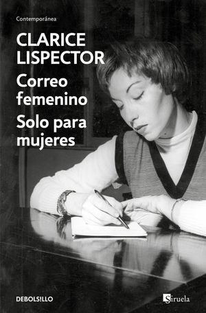 CORREO FEMENINO / SOLO PARA MUJERES (EN UN VOLUMEN)