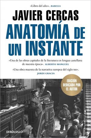 ANATOMIA DE UN INSTANTE