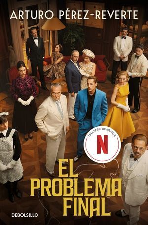 EL PROBLEMA FINAL (EDICIÓN SERIE)