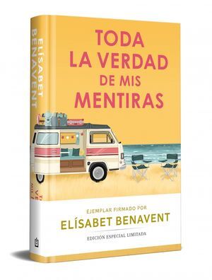 TODA LA VERDAD DE MIS MENTIRAS (ED FIRMA