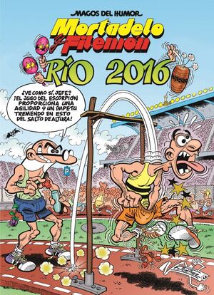 RIO 2016 MH 174