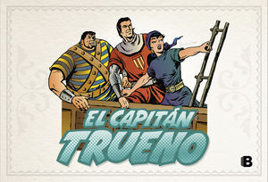 CAPITÁN TRUENO, EL (FACS.529-576)