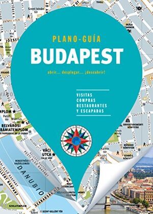 PLANO GUÍA BUDAPEST