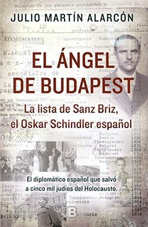 EL ÁNGEL DE BUDAPEST