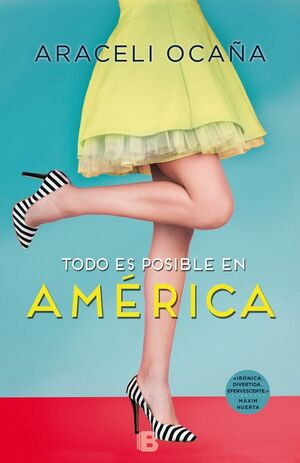 TODO ES POSIBLE EN AMÉRICA