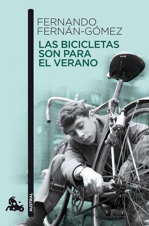 LAS BICICLETAS SON PARA EL VERANO / AUSTRAL 109
