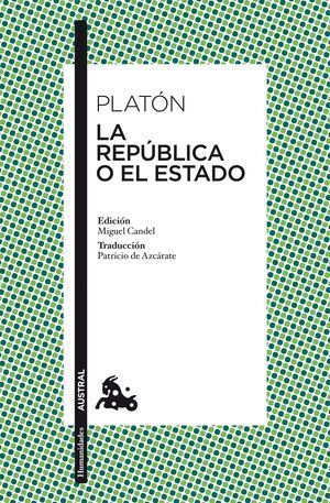 LA REPUBLICA O EL ESTADO / AUSTRAL  296