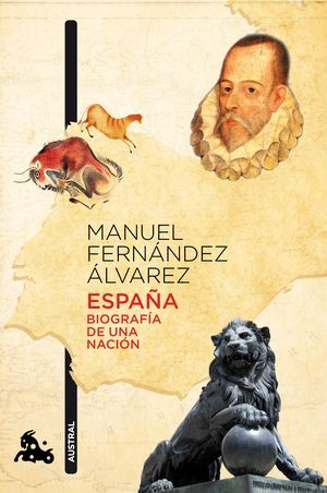 ESPAÑA. BIOGRAFIA DE UNA NACION / A 725