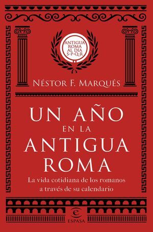 UN AÑO EN LA ANTIGUA ROMA