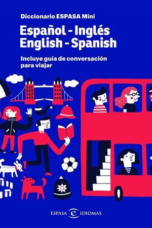 DICCIONARIO MINI INGLS/ESPAÑOL