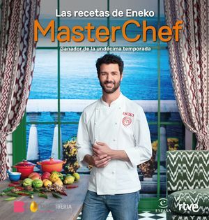 LAS RECETAS DE ENEKO. GANADOR MASTERCHEF 11