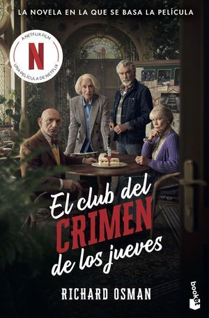 EL CLUB DEL CRIMEN DE LOS JUEVES (ED. PELÍCULA)