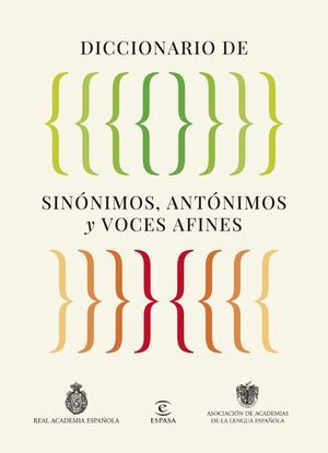 DICCIONARIO DE SINONIMOS Y ANTONIMOS