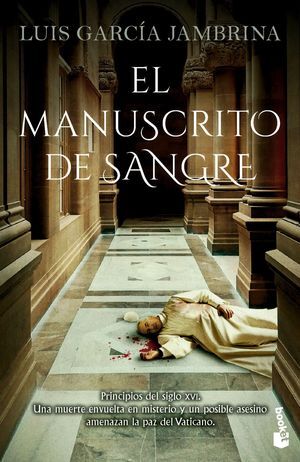 EL MANUSCRITO DE SANGRE