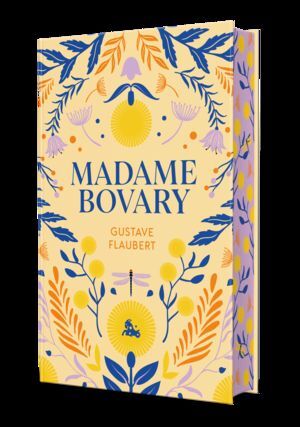 MADAME BOVARY. EDICION LIMITADA CON CANTOS DECORAD