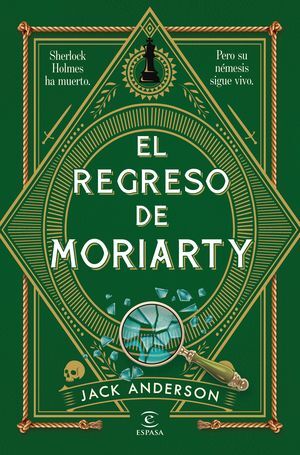 EL REGRESO DE MORIARTY