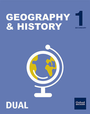INICIA GEOGRAPHY & HISTORY 1.º ESO. STUDENT'S BOOK