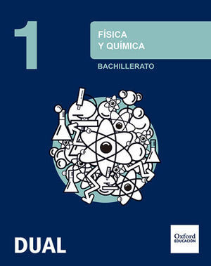 INICIA FÍSICA Y QUÍMICA 1.º BACHILLERATO. LIBRO DEL ALUMNO