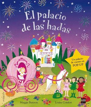 EL PALACIO DE LAS HADAS -POP UP