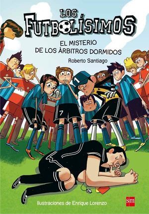 MISTERIO DE LOS ARBITROS DORMIDOS,EL / 1
