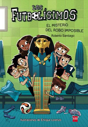 EL MISTERIO DEL ROBO IMPOSIBLE / 5