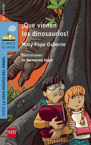 BVACM. 1 IQUE VIENEN LOS DINOSAURIOS!