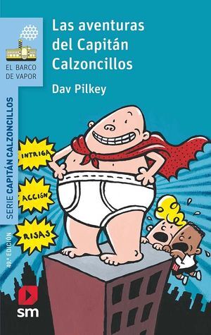 BVACC.1 LAS AVENTURAS DEL CAPITAN CALZON