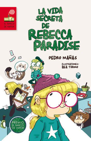 BV.LA VIDA SECRETA DE REBECCA PARADISE +12
