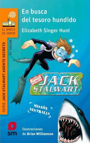 EN BUSCA DEL TESORO HUNDIDO