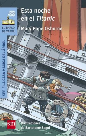 ESTA NOCHE EN EL TITANIC