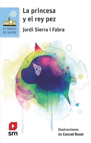 BVA. 158 LA PRINCESA Y EL REY PEZ