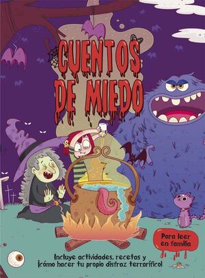 CUENTOS DE MIEDO