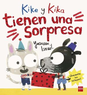 KK.KIKE Y KIKA TIENEN UNA SORPRESA