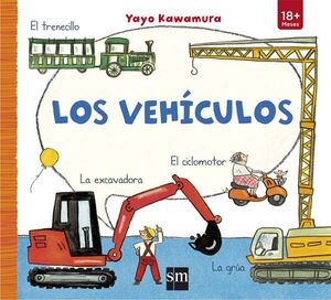 LOS VEHÍCULOS